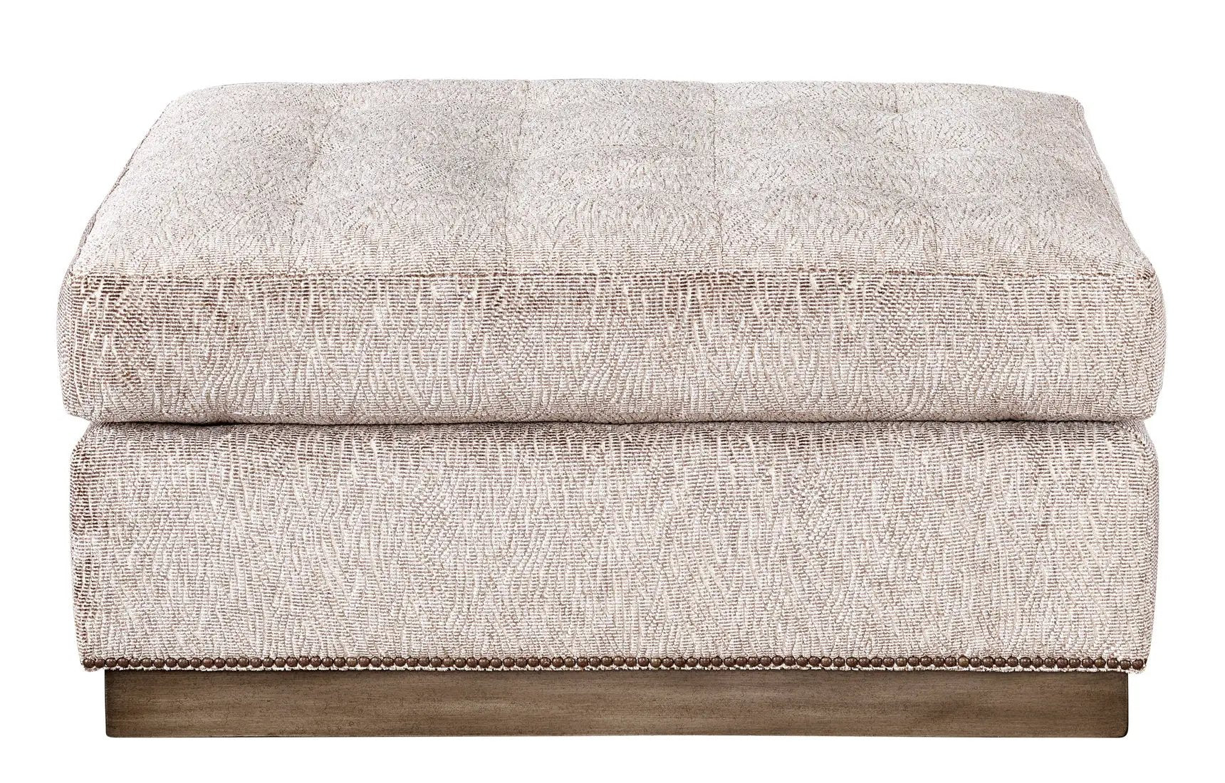 Coronado Rectangular Ottoman