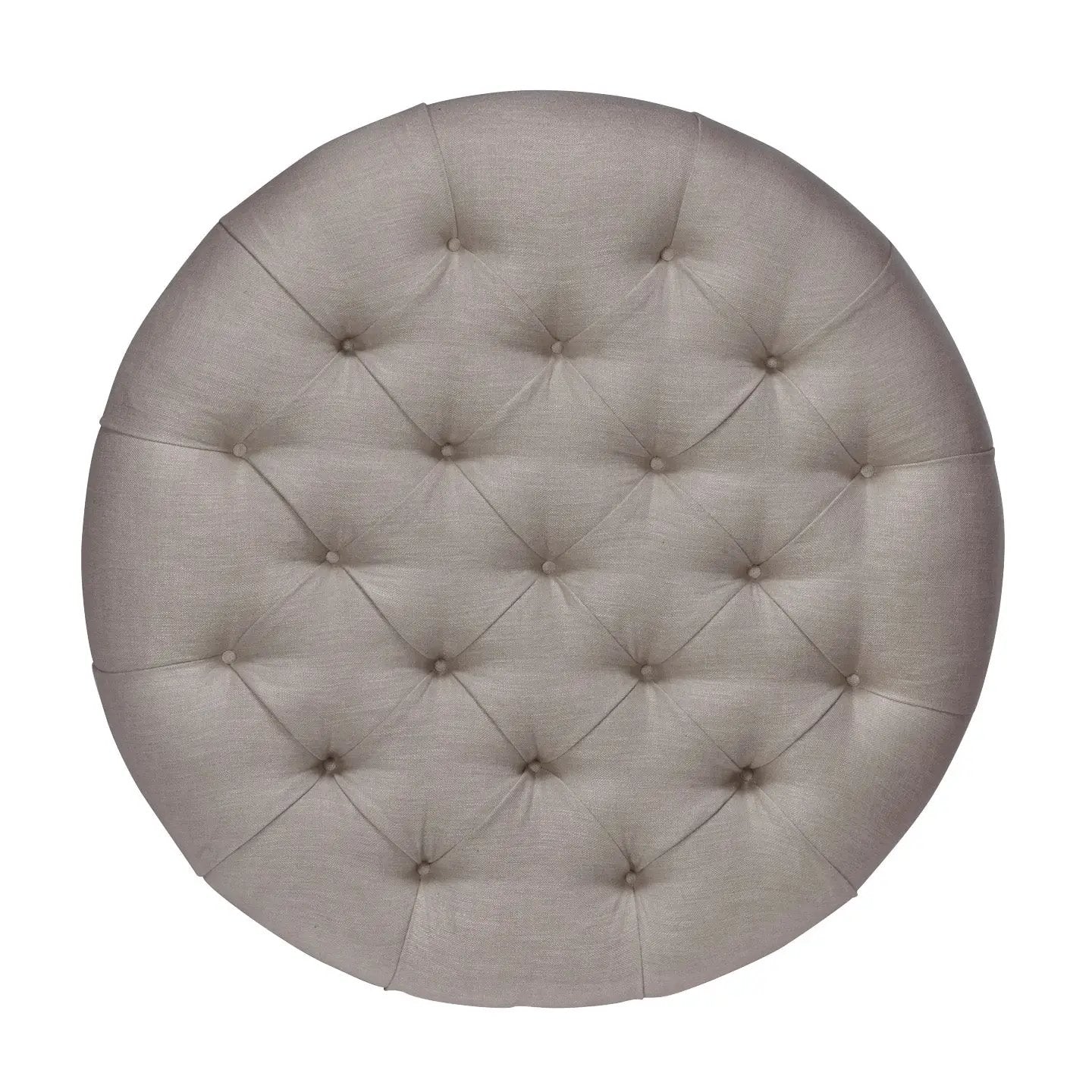 Coronado Round Ottoman