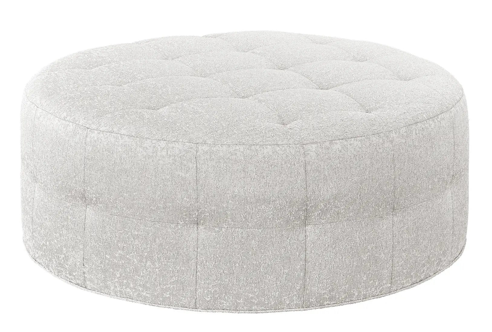 Coronado Round Ottoman