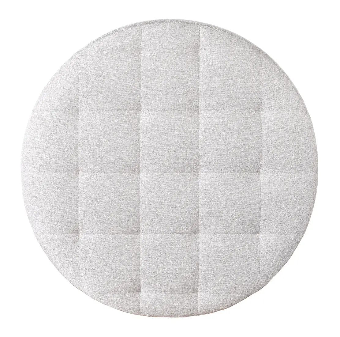 Coronado Round Ottoman