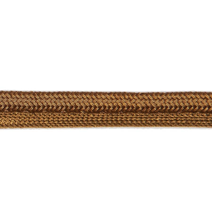 BRAID HARLEQUIN GOLD