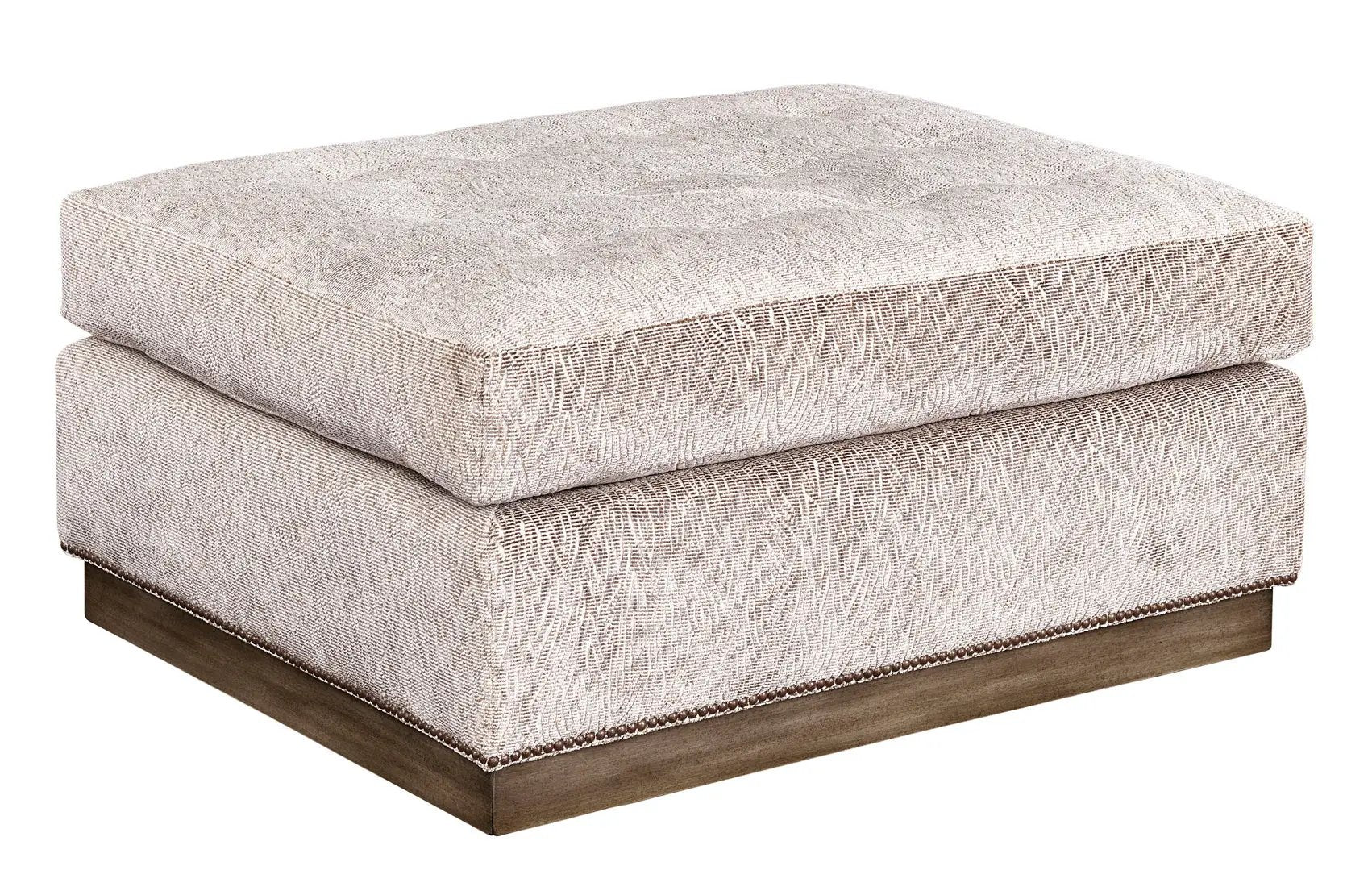 Coronado Rectangular Ottoman